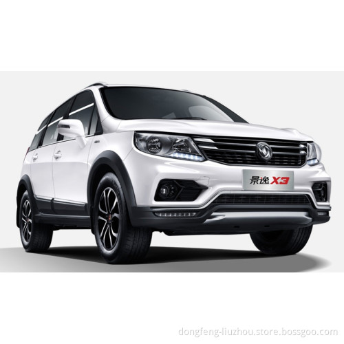 Внедорожник высокого класса Dongfeng Automatic с китайским брендом внедорожников автомобилей